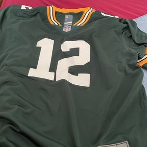 Green Bay Packers Aaron Rodgers Jersey Men